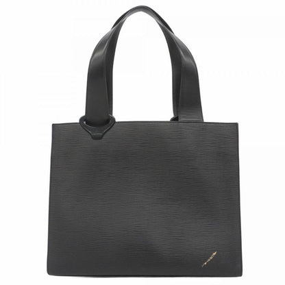 Louis Vuitton Tote Bag Epi Gemmo M52452 Noir Black Women's