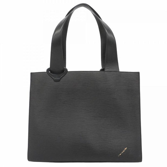 Louis Vuitton Tote Bag Epi Gemmo M52452 Noir Black Women's
