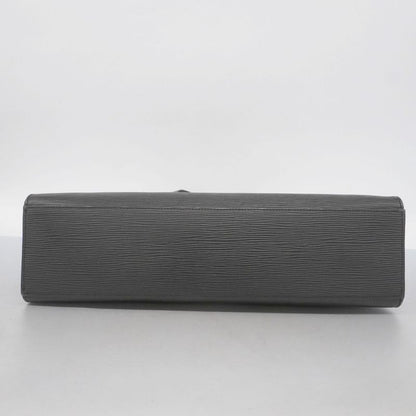 Louis Vuitton Tote Bag Epi Gemmo M52452 Noir Black Women's