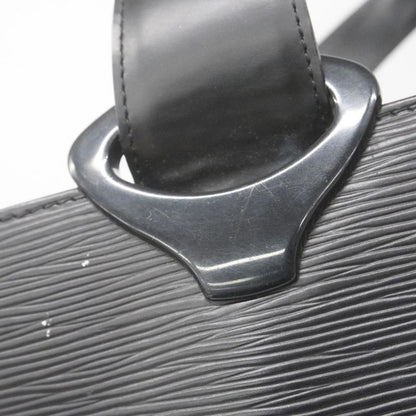 Louis Vuitton Tote Bag Epi Gemmo M52452 Noir Black Women's