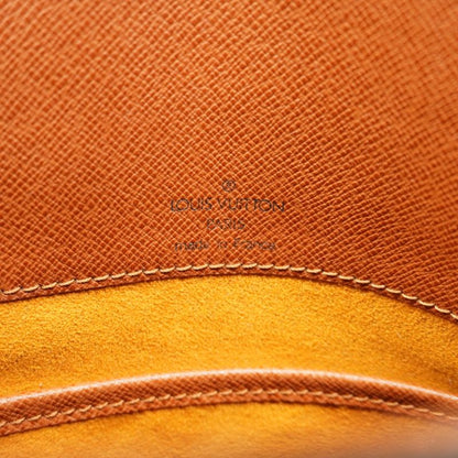 Louis Vuitton Shoulder Bag Monogram Musette M51256 Brown Women's