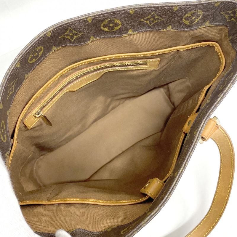 Louis Vuitton Tote Bag Monogram Vavin GM M51170 Brown Ladies