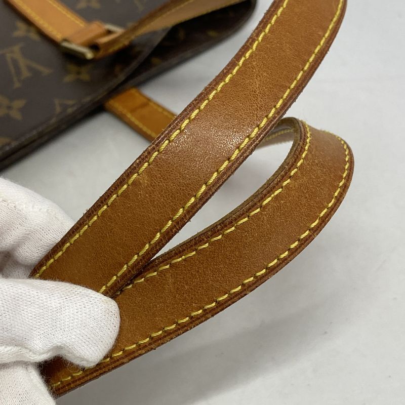 Louis Vuitton Tote Bag Monogram Vavin GM M51170 Brown Ladies