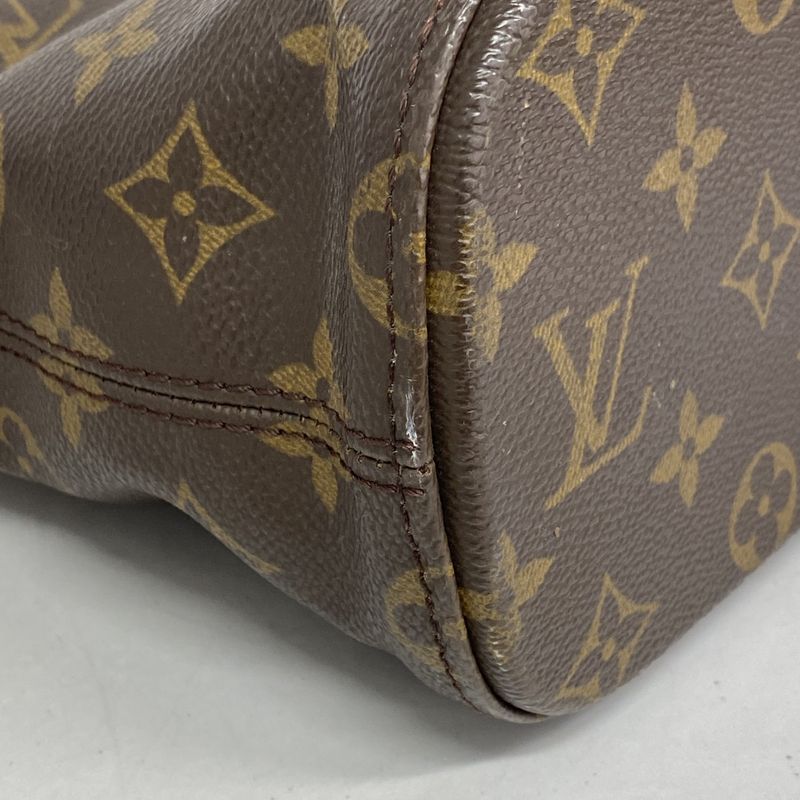 Louis Vuitton Tote Bag Monogram Vavin GM M51170 Brown Ladies