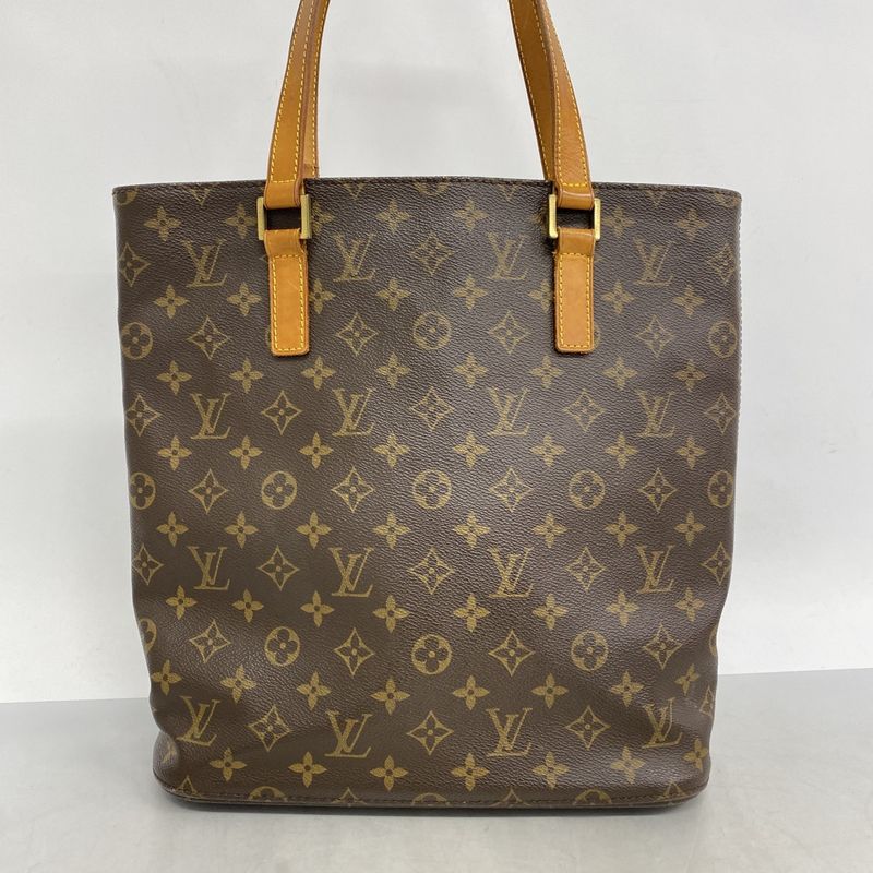 Louis Vuitton Tote Bag Monogram Vavin GM M51170 Brown Ladies