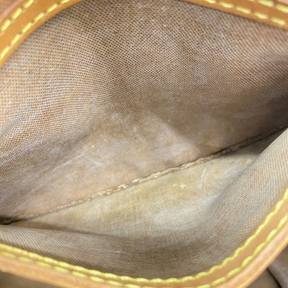 Louis Vuitton Handbag Monogram Speedy 30 M41108 Brown Ladies