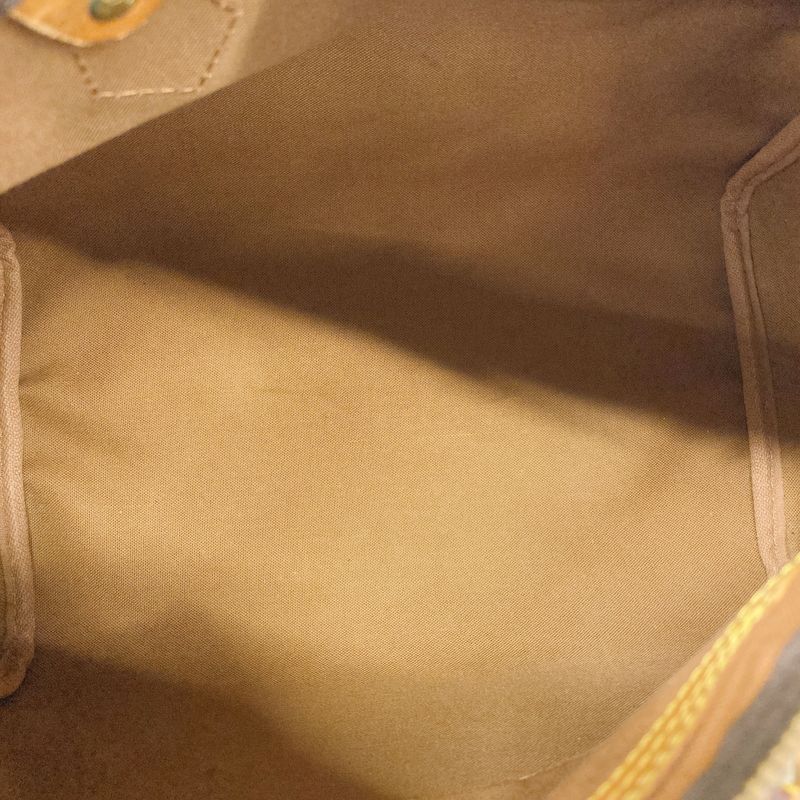 Louis Vuitton Handbag Monogram Speedy 30 M41108 Brown Ladies