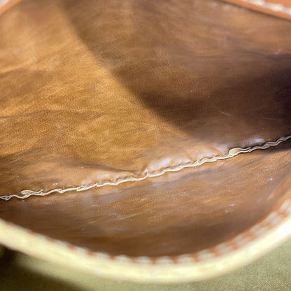 Louis Vuitton Handbag Epi Speedy 25 M43013 Kenya Brown Ladies