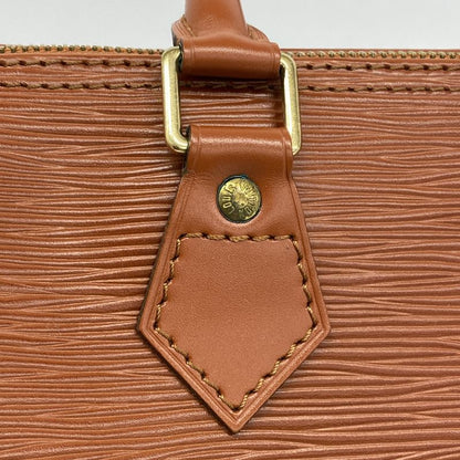 Louis Vuitton Handbag Epi Speedy 25 M43013 Kenya Brown Ladies