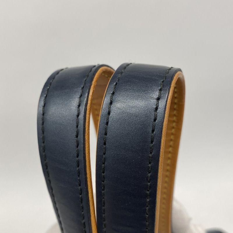 Louis Vuitton Tote Bag Monogram Matte Stockton M55115 Blue Ladies