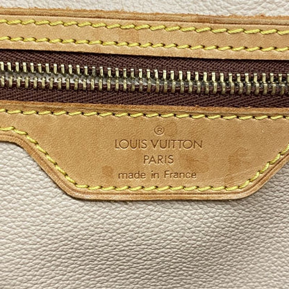 Louis Vuitton Tote Bag Monogram Bucket GM M42236 Brown Ladies