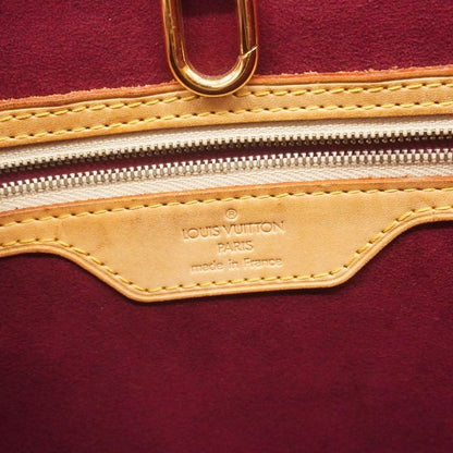 Louis Vuitton Tote Bag Monogram Multicolor Aurelia MM M40094 Bronze Ladies