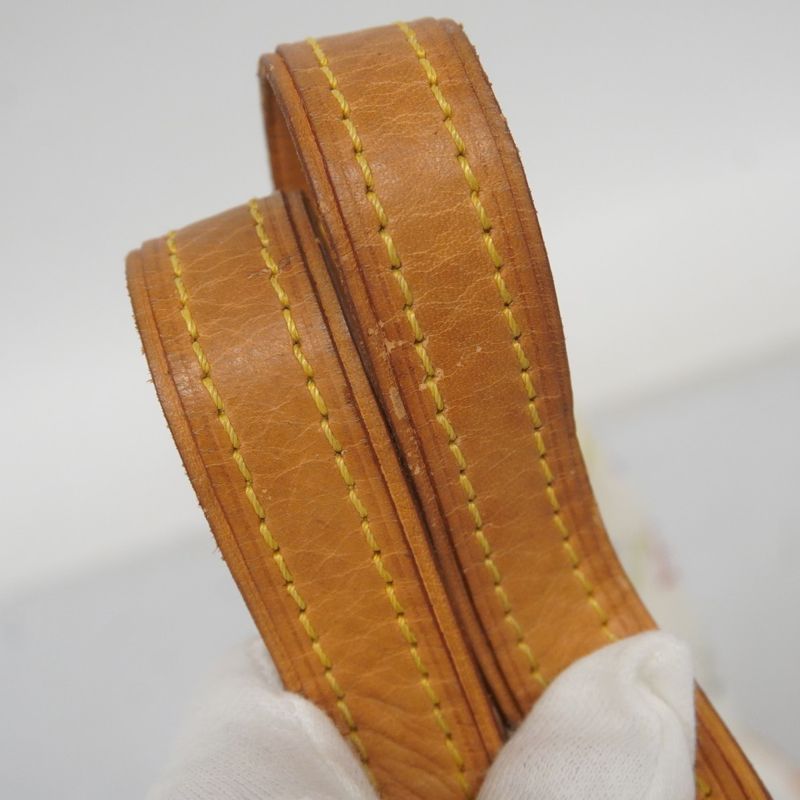 Louis Vuitton Tote Bag Monogram Multicolor Aurelia MM M40094 Bronze Ladies