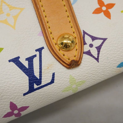 Louis Vuitton Tote Bag Monogram Multicolor Aurelia MM M40094 Bronze Ladies