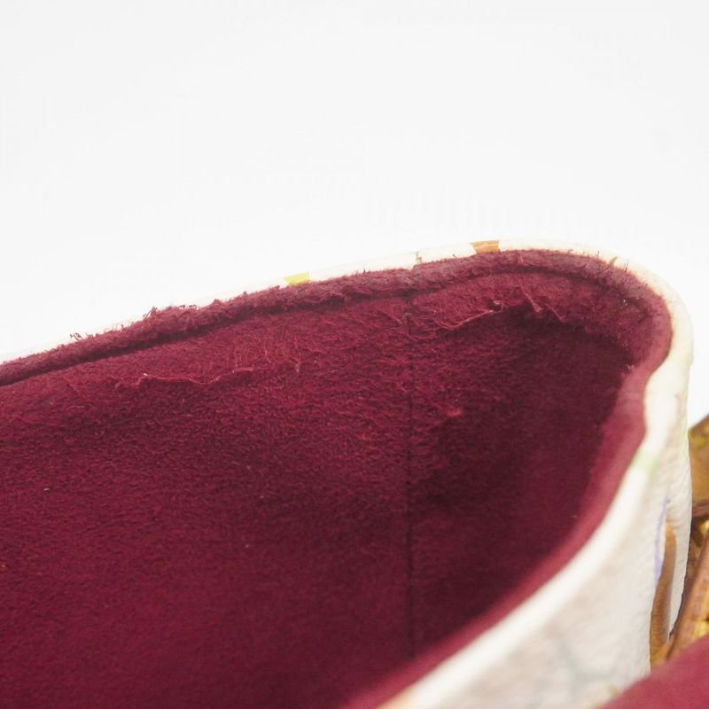 Louis Vuitton Shoulder Bag Monogram Multicolor Sologne M92661 Bronze Ladies