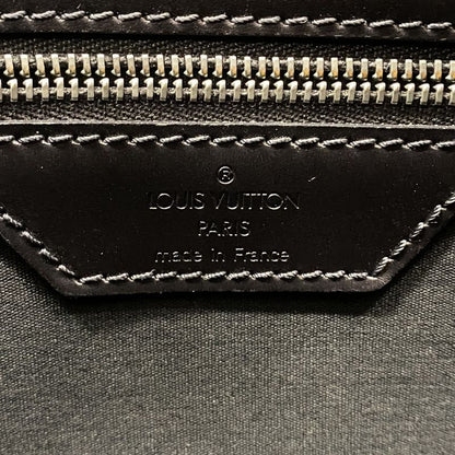 Louis Vuitton Tote Bag Monogram Matt Wilwood M55102 Noir Black Women's