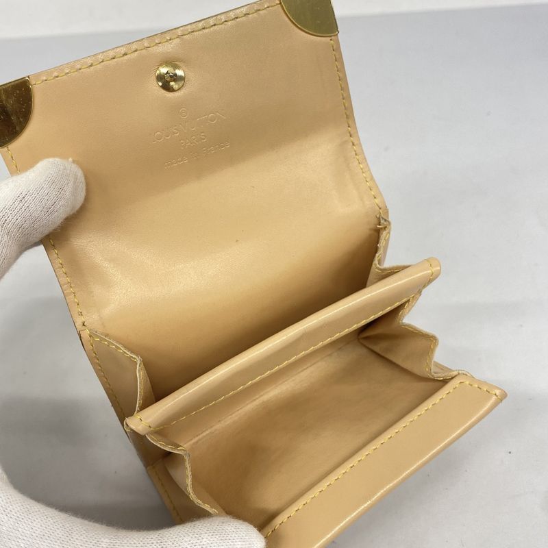 Louis Vuitton Coin Case Monogram ・multicolor Portomonepla M92657 Bronze Ladies