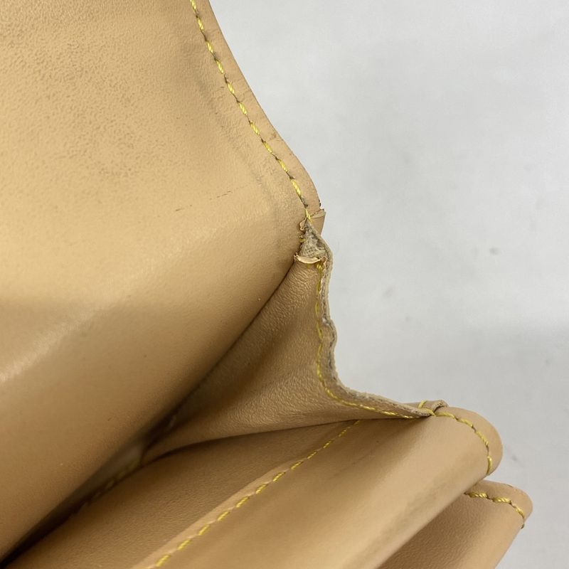 Louis Vuitton Coin Case Monogram ・multicolor Portomonepla M92657 Bronze Ladies