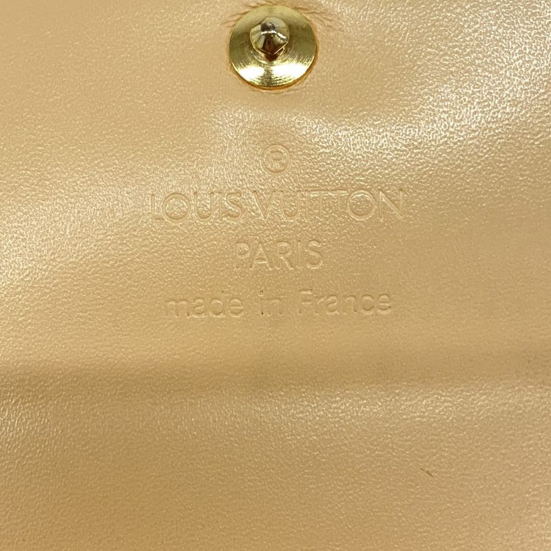 Louis Vuitton Coin Case Monogram ・multicolor Portomonepla M92657 Bronze Ladies