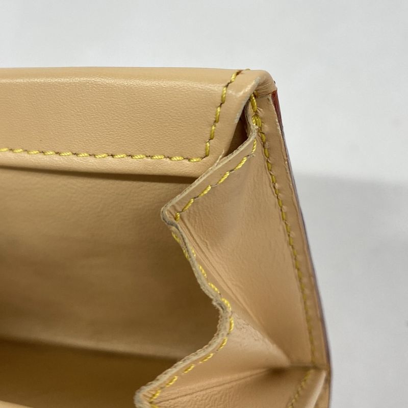 Louis Vuitton Coin Case Monogram ・multicolor Portomonepla M92657 Bronze Ladies