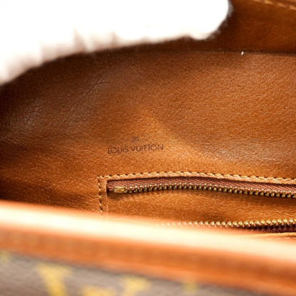 Louis Vuitton Tote Bag Monogram Sac Weekend PM M42425 Brown Ladies