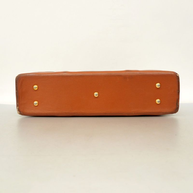 Louis Vuitton Tote Bag Monogram Sac Weekend PM M42425 Brown Ladies