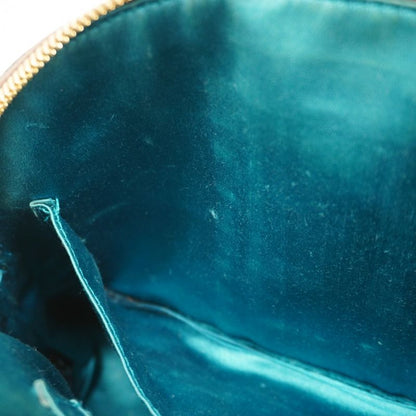 Gucci Shoulder Bag GG Supreme Sherry Line 499621 PVC Brown Gold Hardware Women's