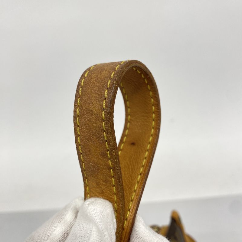 Louis Vuitton Tote Bag Monogram Popincouleut M40007 Brown Ladies