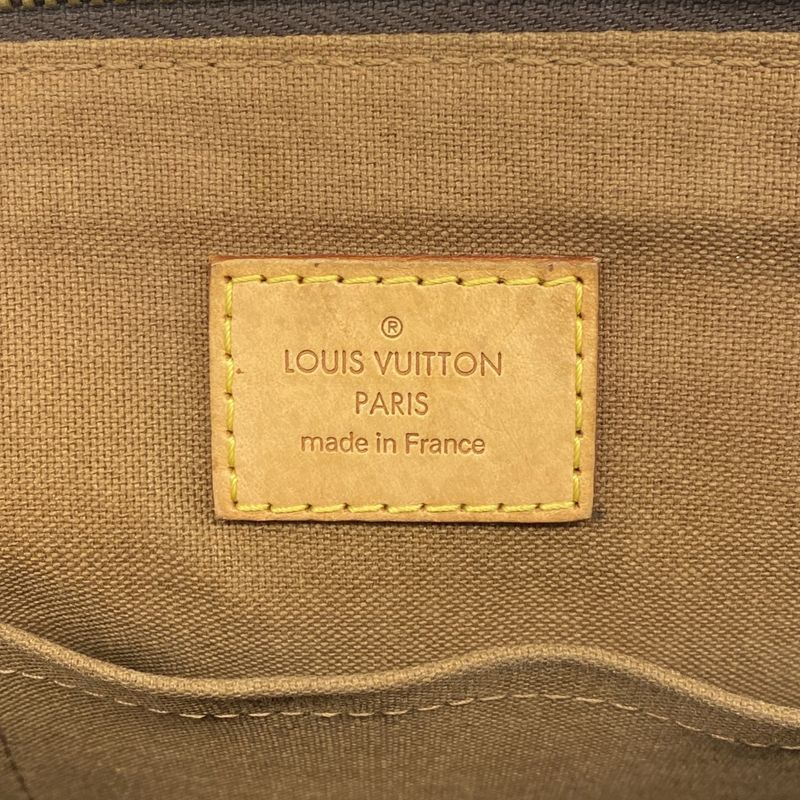 Louis Vuitton Tote Bag Monogram Popincouleut M40007 Brown Ladies