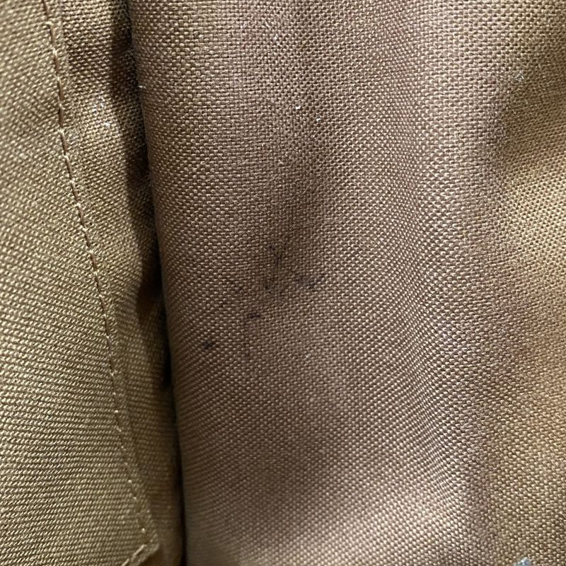 Louis Vuitton Tote Bag Monogram Popincouleut M40007 Brown Ladies