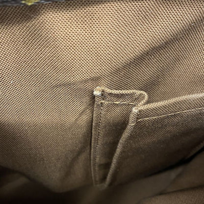 Louis Vuitton Tote Bag Monogram Cabas Piano M51148 Brown Ladies