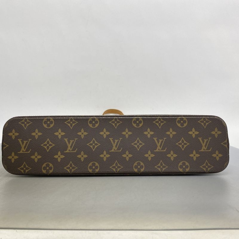 Louis Vuitton Tote Bag Monogram Luco M51155 Brown Ladies