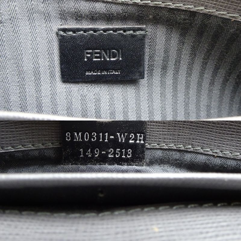 Fendi Clutch Bag 8 M0311