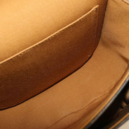Celine Triomphe Canvas Shoulder Bag PVC Women's