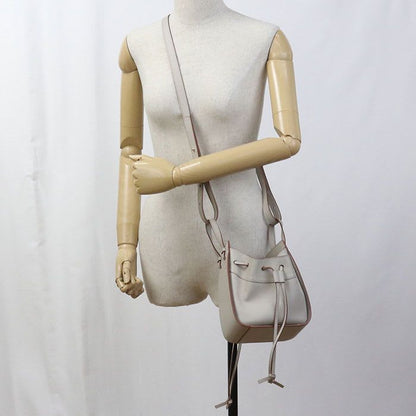 Loewe Hammock Drawst Ring Mini Handbag Calf Women's