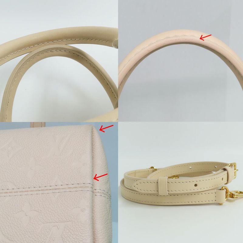 Louis Vuitton Babylon Tote PM M11394 Monogram Empreinte Cles -mu