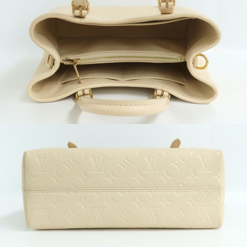 Louis Vuitton Babylon Tote PM M11394 Monogram Empreinte Cles -mu