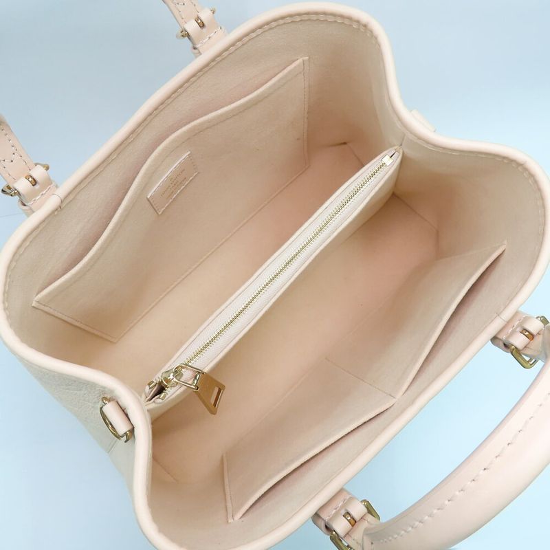 Louis Vuitton Babylon Tote PM M11394 Monogram Empreinte Cles -mu