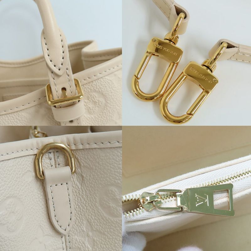 Louis Vuitton Babylon Tote PM M11394 Monogram Empreinte Cles -mu