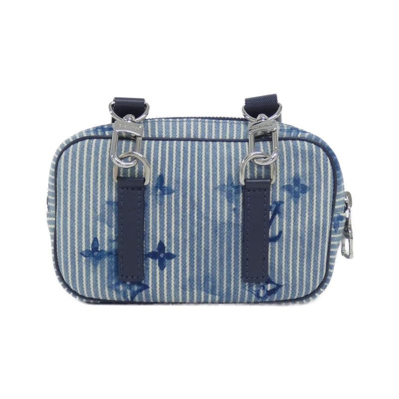 Louis Vuitton Water Color Monogram Outdoor Pochette 2021ss M80462 Shoulder Bag