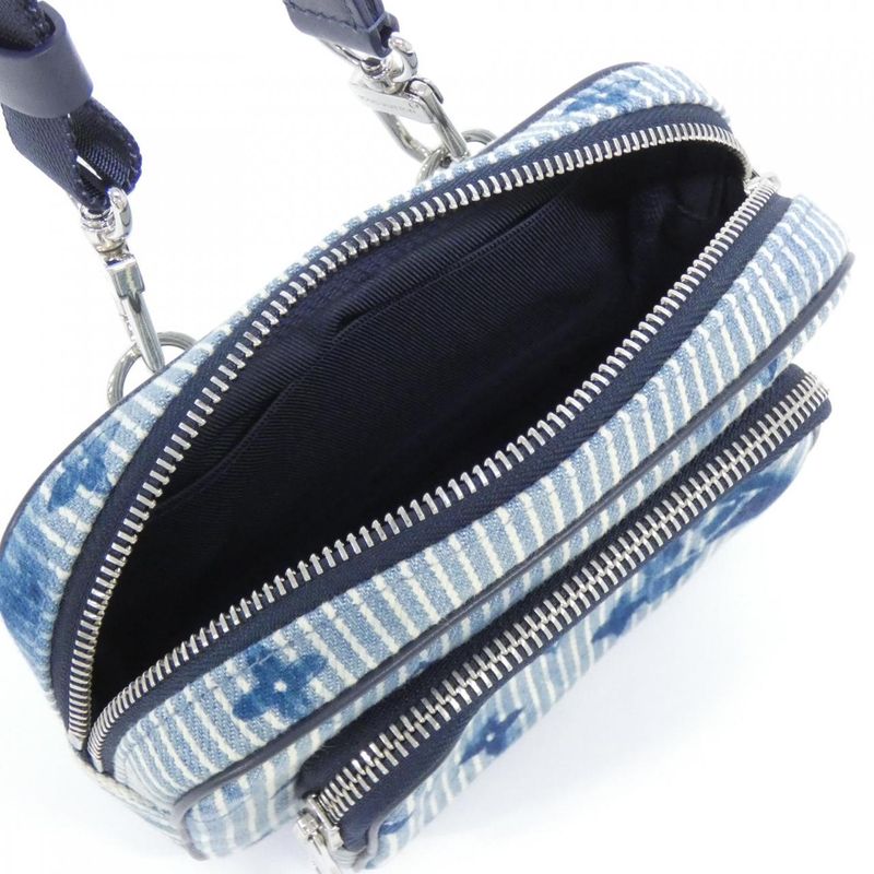 Louis Vuitton Water Color Monogram Outdoor Pochette 2021ss M80462 Shoulder Bag