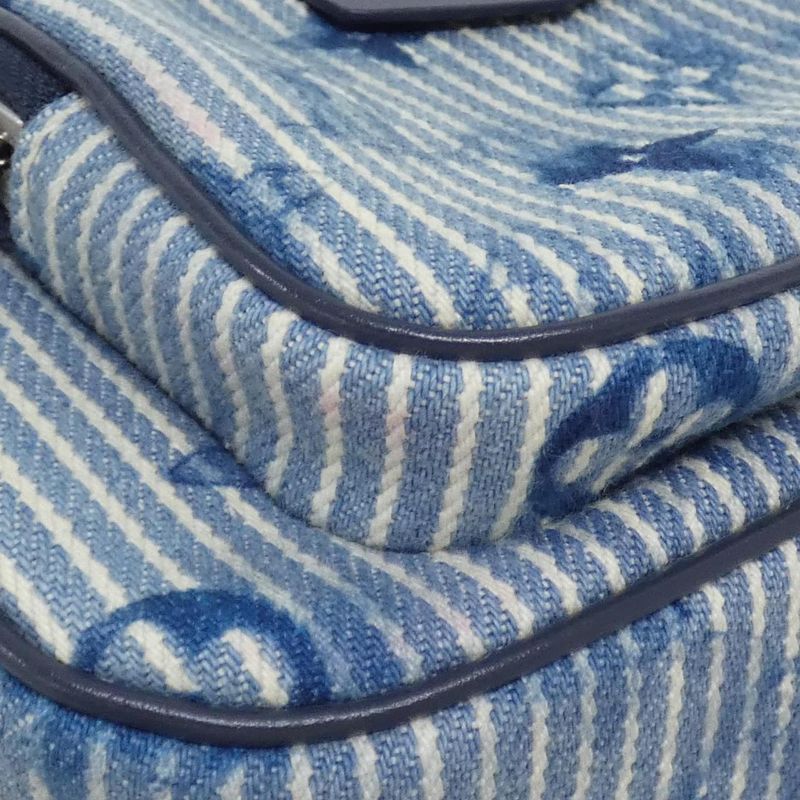 Louis Vuitton Water Color Monogram Outdoor Pochette 2021ss M80462 Shoulder Bag