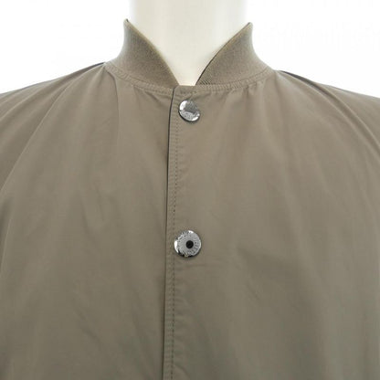 Louis Vuitton Mslj03kjk Leather Jacket