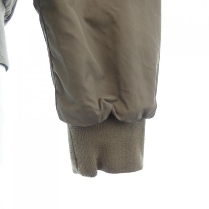 Louis Vuitton Mslj03kjk Leather Jacket