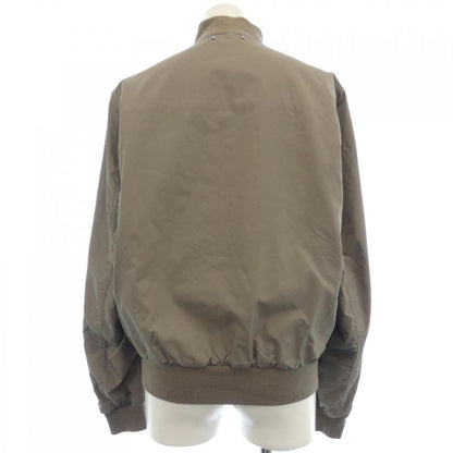 Louis Vuitton Mslj03kjk Leather Jacket