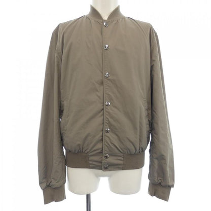 Louis Vuitton Mslj03kjk Leather Jacket