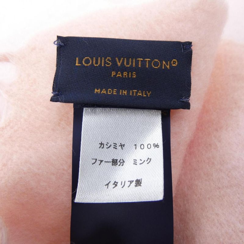 Louis Vuitton Cold Reykjavik M92569 Muffler