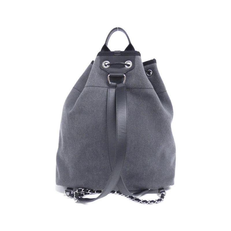 Chanel Deauville Line 93787 Backpack Sac