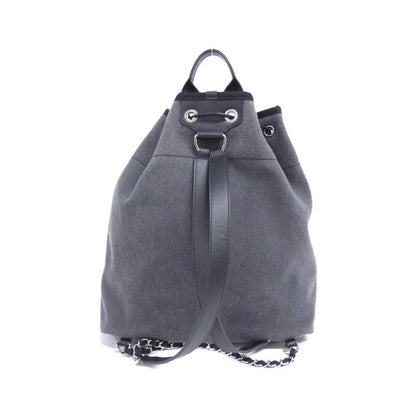 Chanel Deauville Line 93787 Backpack Sac