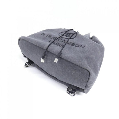 Chanel Deauville Line 93787 Backpack Sac